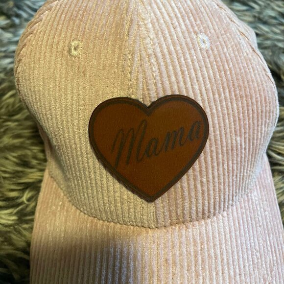 Mama Corduroy Hat - Picture 4 of 5